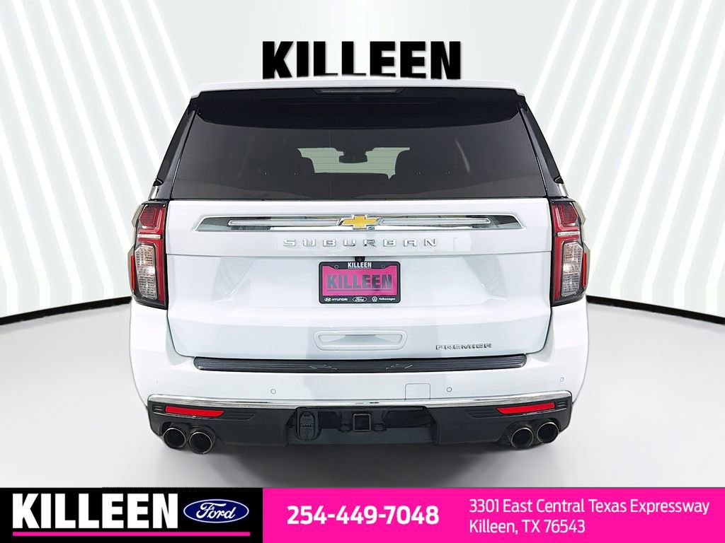 Used 2023 Chevrolet Suburban Premier RWD image 7