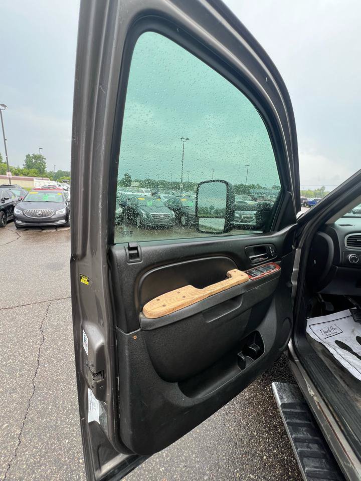 Used 2014 GMC Sierra 3500 SLT AWD/4WD image 10
