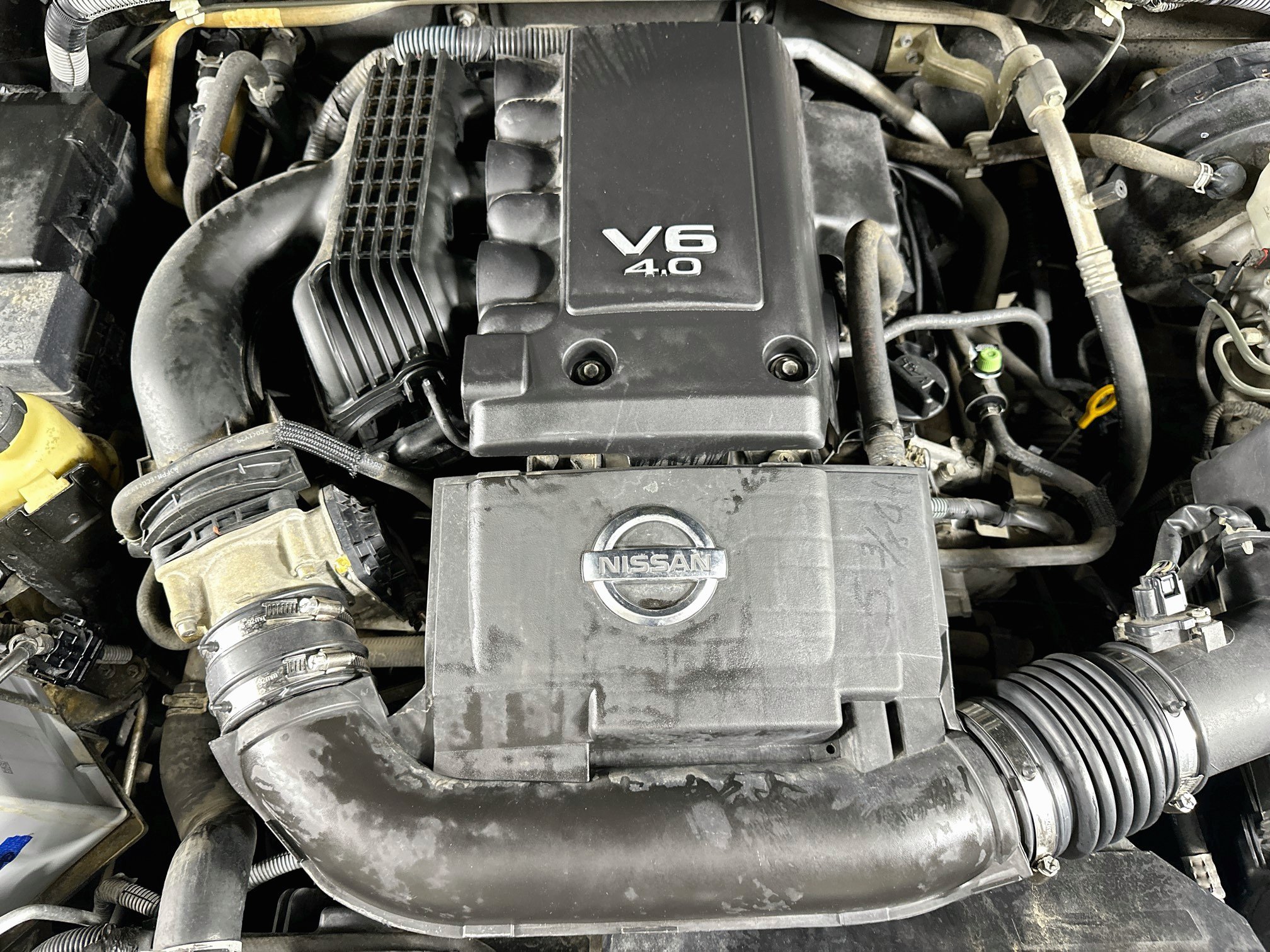 Used 2012 Nissan Frontier SV w/ SV Premium Utility Pkg RWD image 30