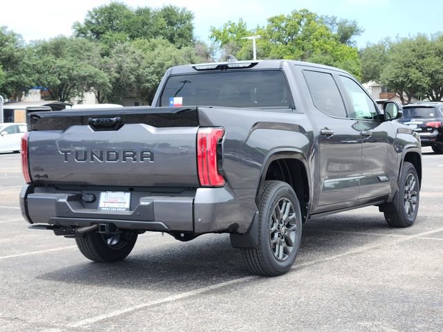 New 2026 Toyota Tundra Platinum AWD/4WD image 4
