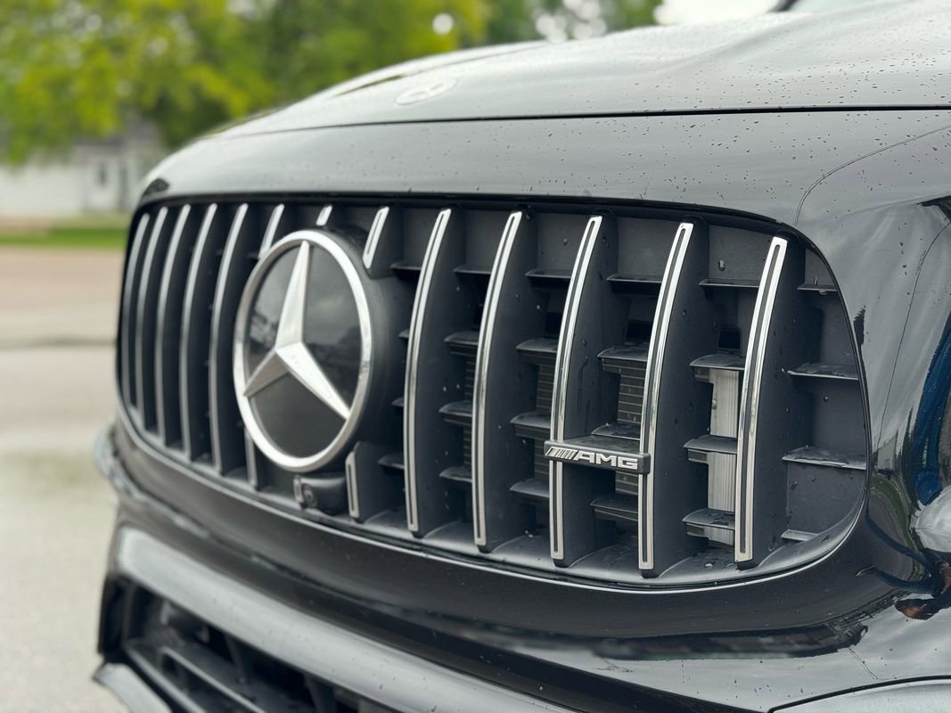 Used 2021 Mercedes-Benz GLB 35 AMG 4MATIC w/ Parking Assistance Package image 13