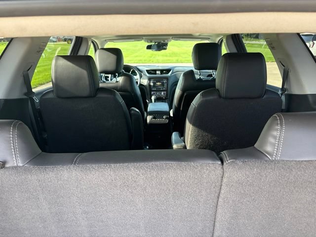Used 2017 Chevrolet Traverse Premier AWD/4WD image 17