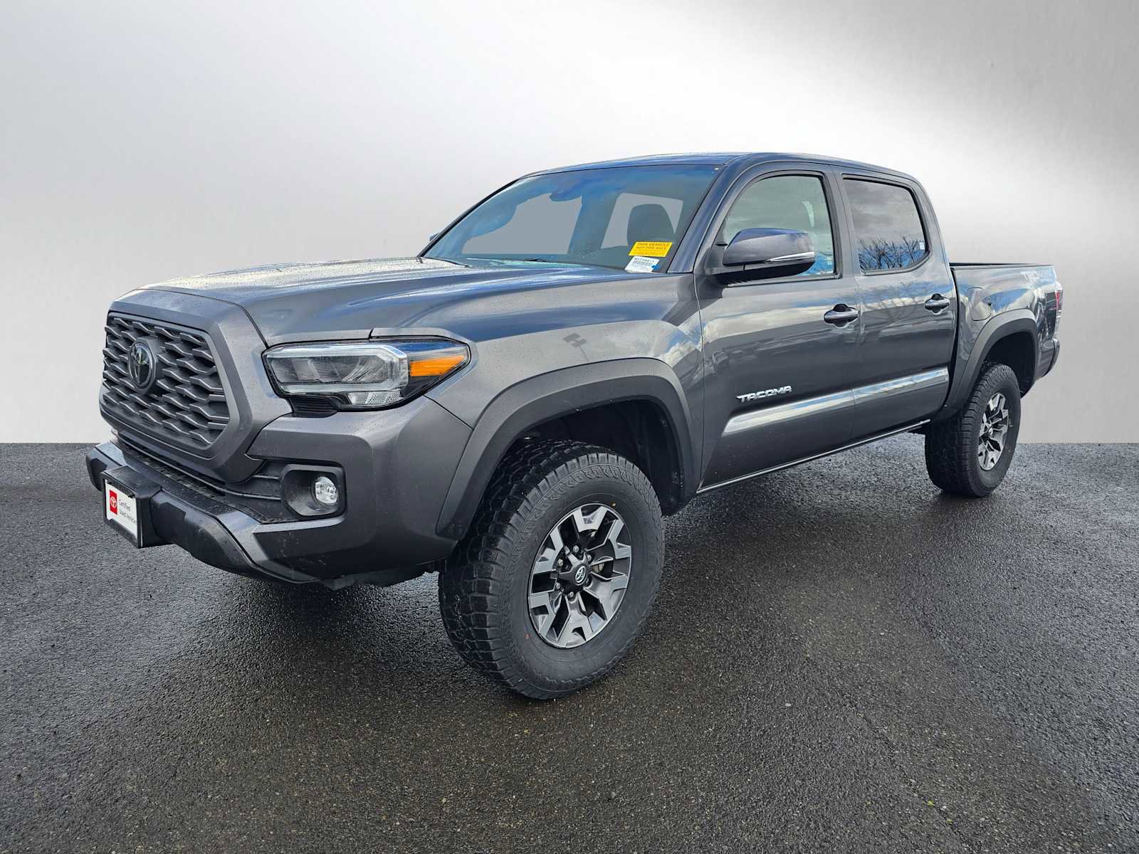Certified 2023 Toyota Tacoma TRD Off-Road w/ TRD Premium Off Road Package image 9