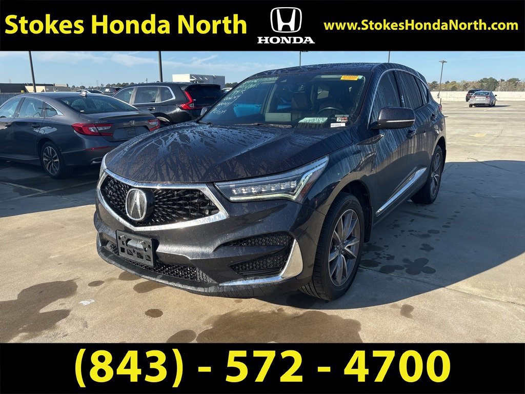 Used 2021 Acura RDX w/ Technology Package