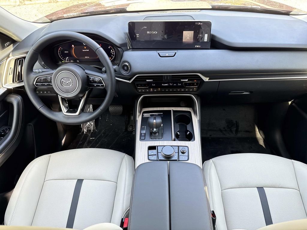 New 2026 MAZDA CX-90 3.3 Turbo w/ Premium Sport Pkg image 23