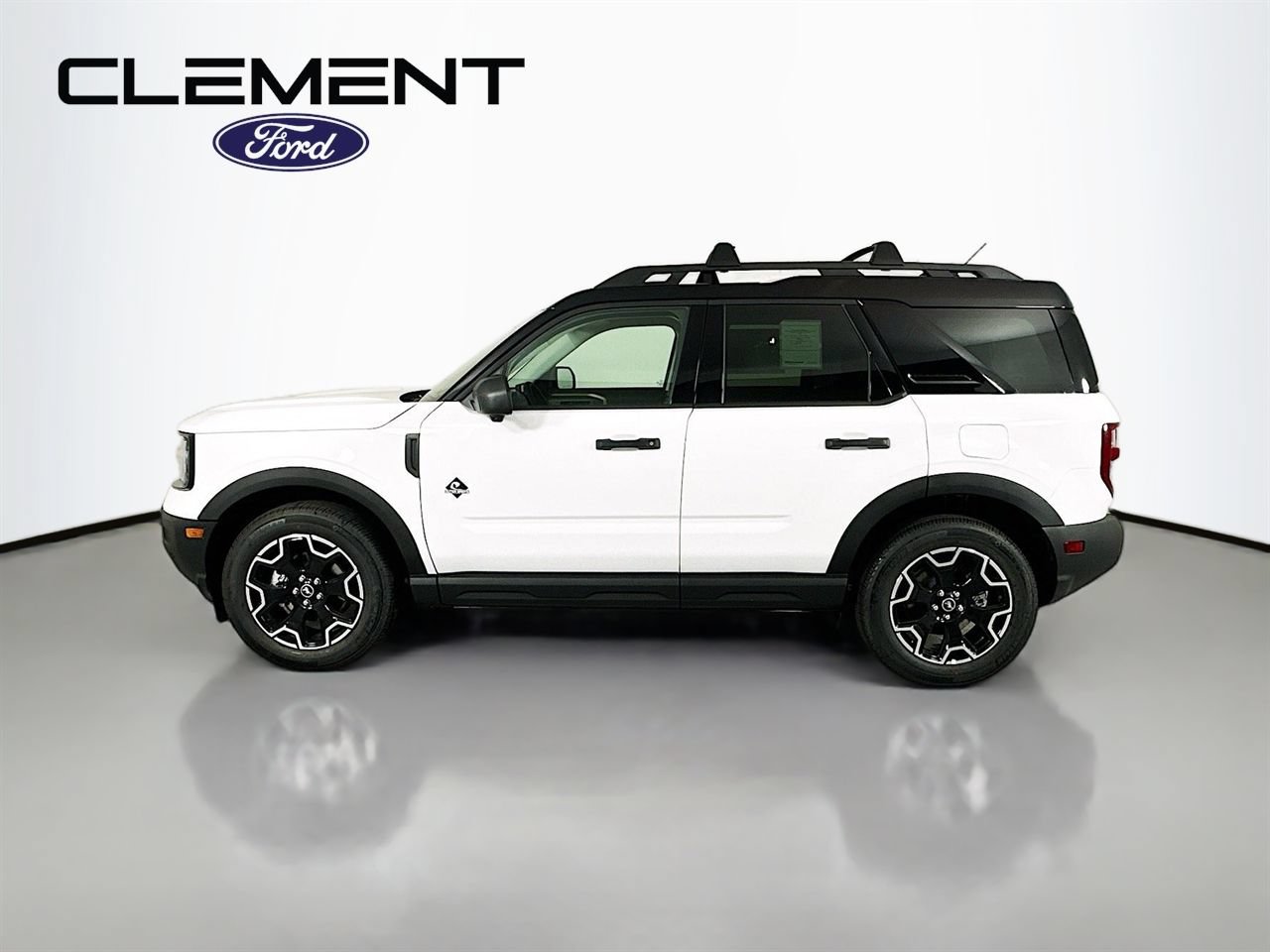 New 2026 Ford Bronco Sport Outer Banks w/ Outer Banks Tech Package+ AWD/4WD image 4