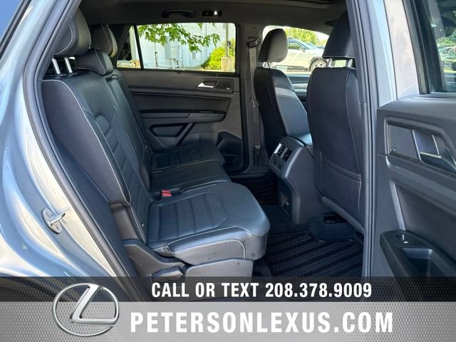 Used 2020 Volkswagen Atlas Cross Sport SEL Premium R-Line AWD/4WD image 19
