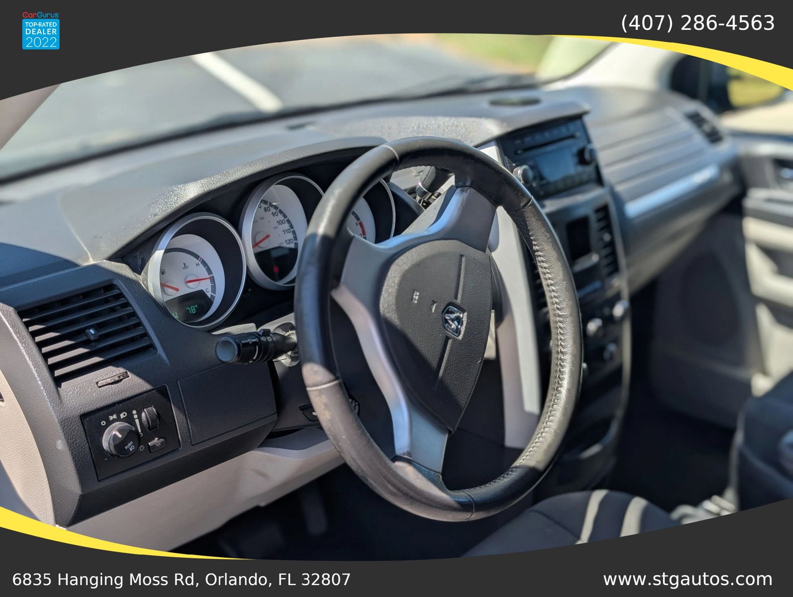 Used 2009 Dodge Grand Caravan SXT image 16