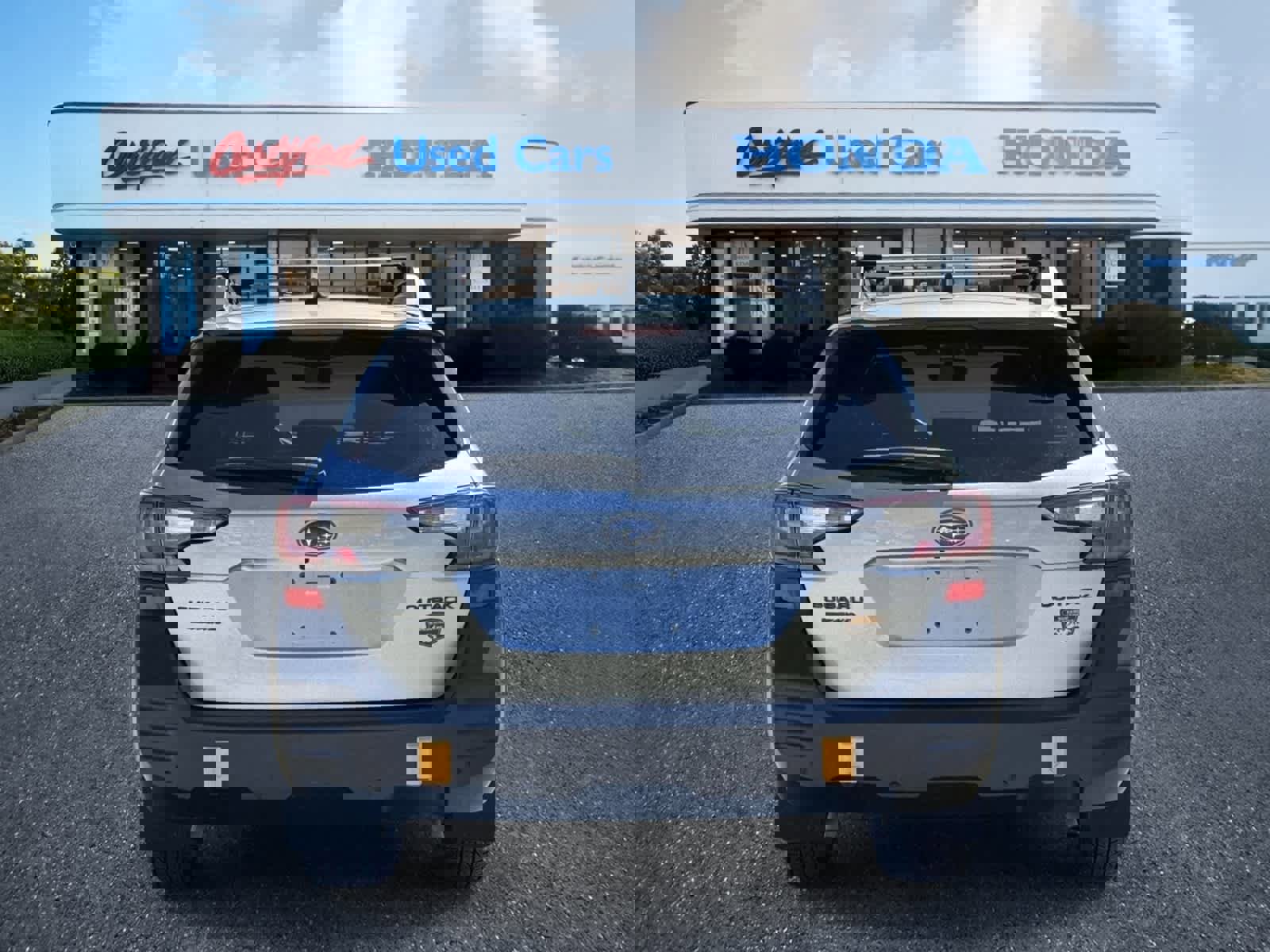 Used 2023 Subaru Outback Wilderness image 4