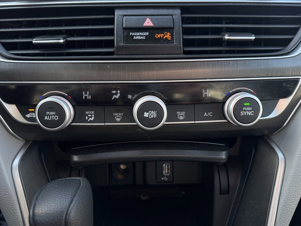 Used 2019 Honda Accord LX image 25