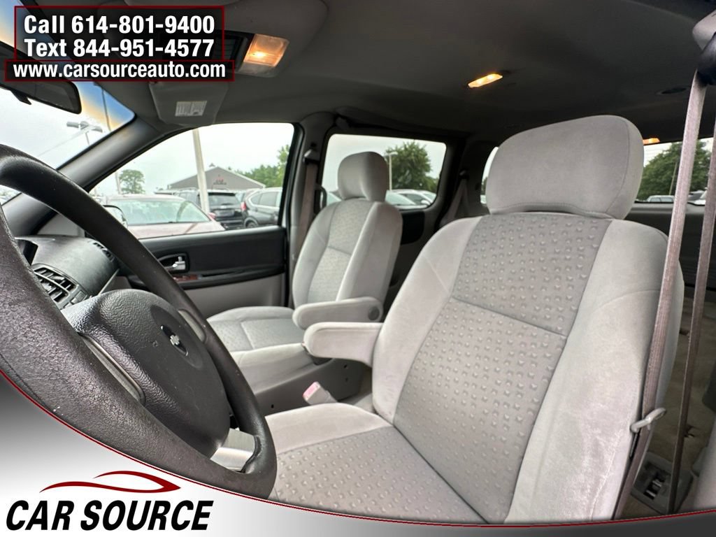 Used 2007 Chevrolet Uplander LS w/ Climate Package FWD image 15