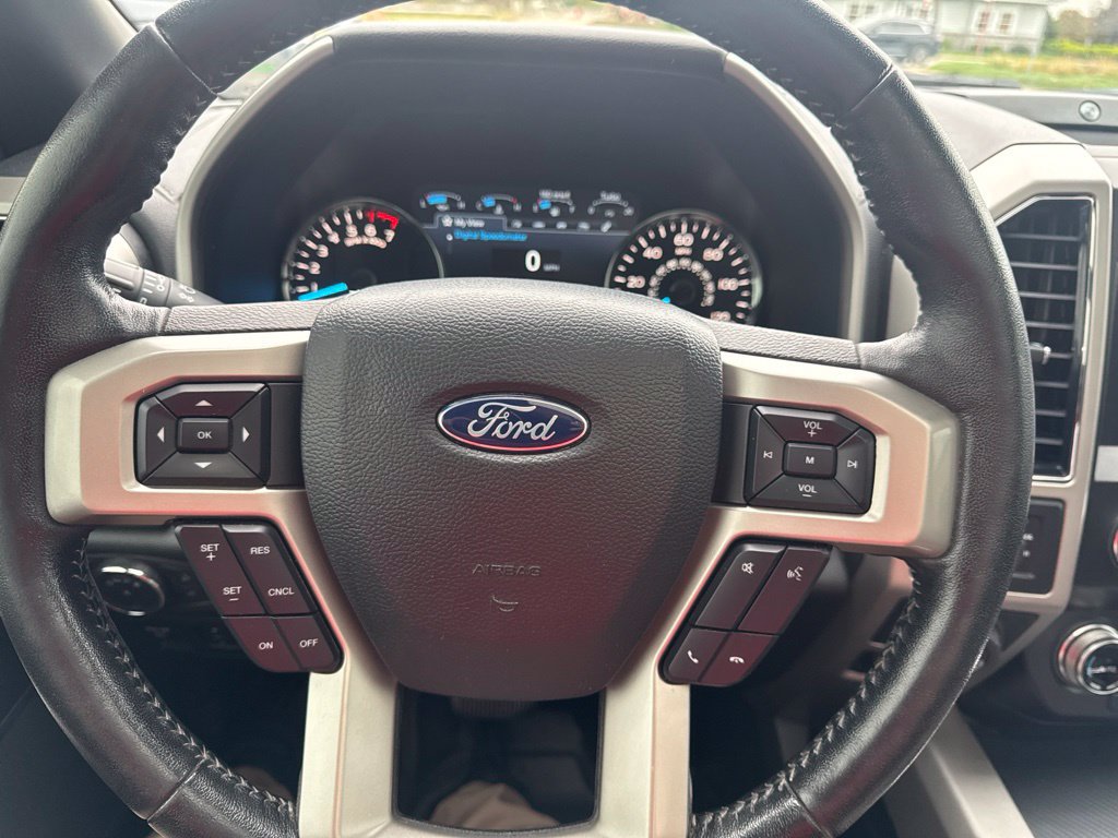 Used 2020 Ford F150 Lariat w/ Equipment Group 502A Luxury AWD/4WD image 17