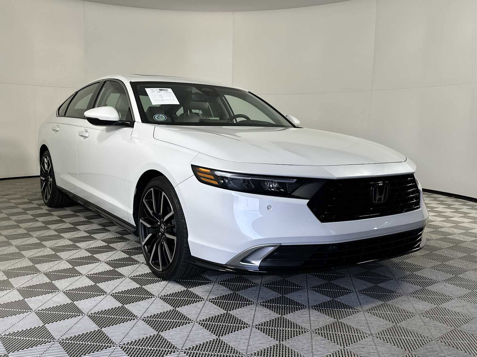 Used 2024 Honda Accord Touring