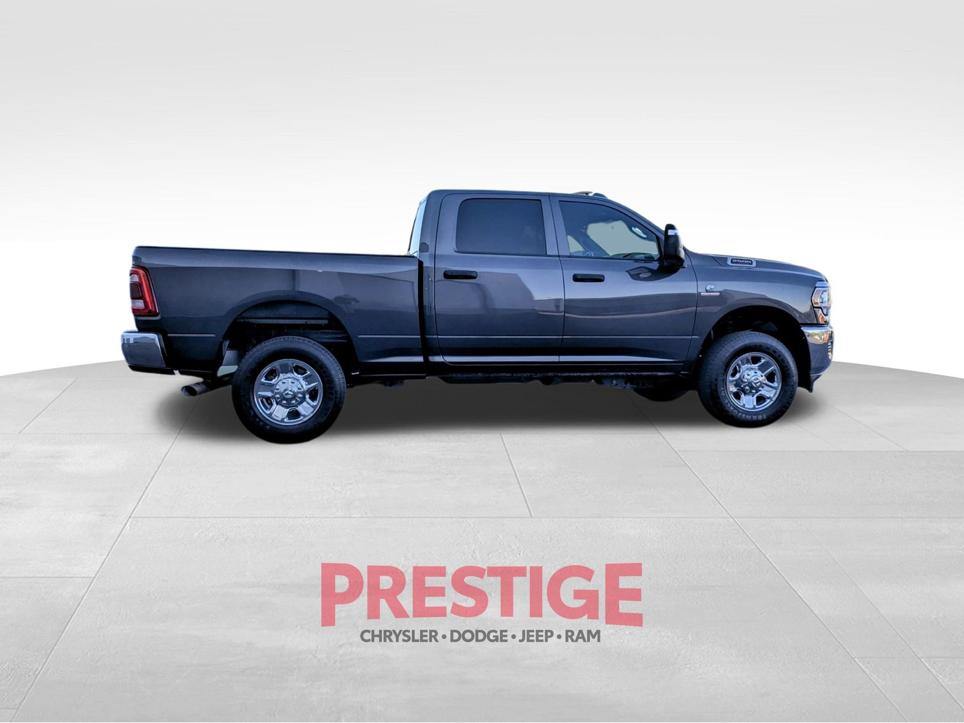 Used 2024 RAM 2500 Tradesman AWD/4WD image 7
