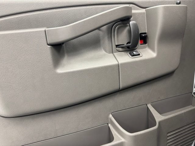 New 2025 Chevrolet Express 2500 w/ Driver Convenience Package RWD image 8