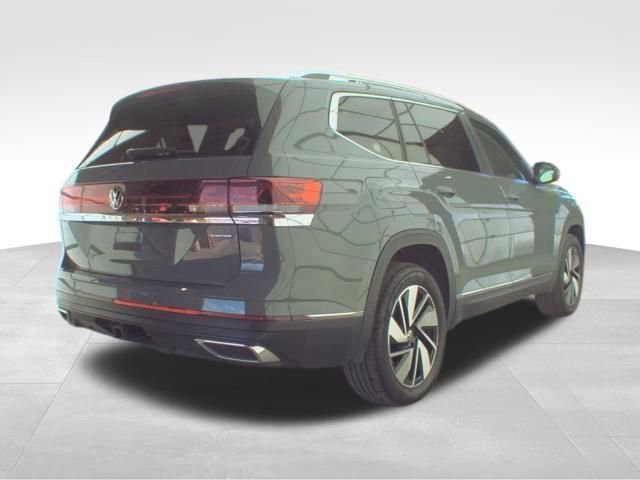 Used 2025 Volkswagen Atlas SEL image 5