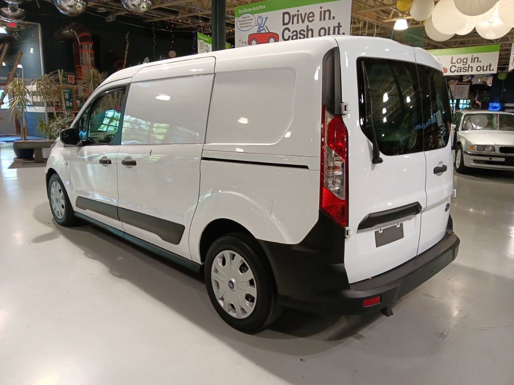 Used 2020 Ford Transit Connect XL FWD image 8
