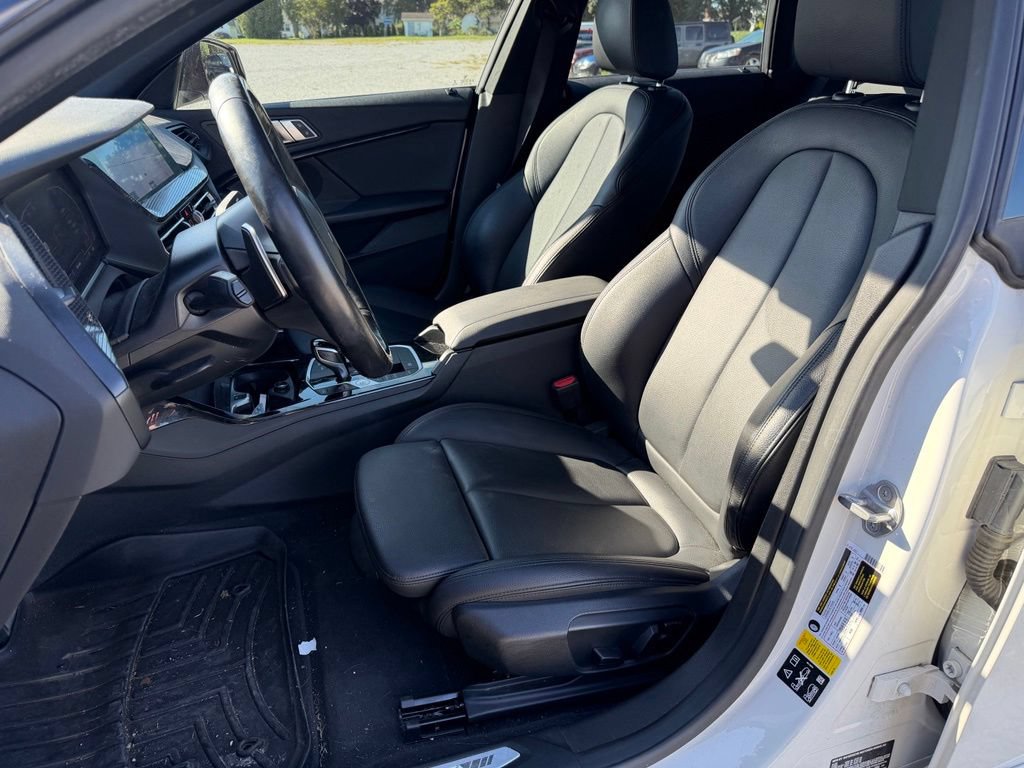 Used 2022 BMW 228i xDrive Gran Coupe w/ M Sport Package AWD/4WD image 3
