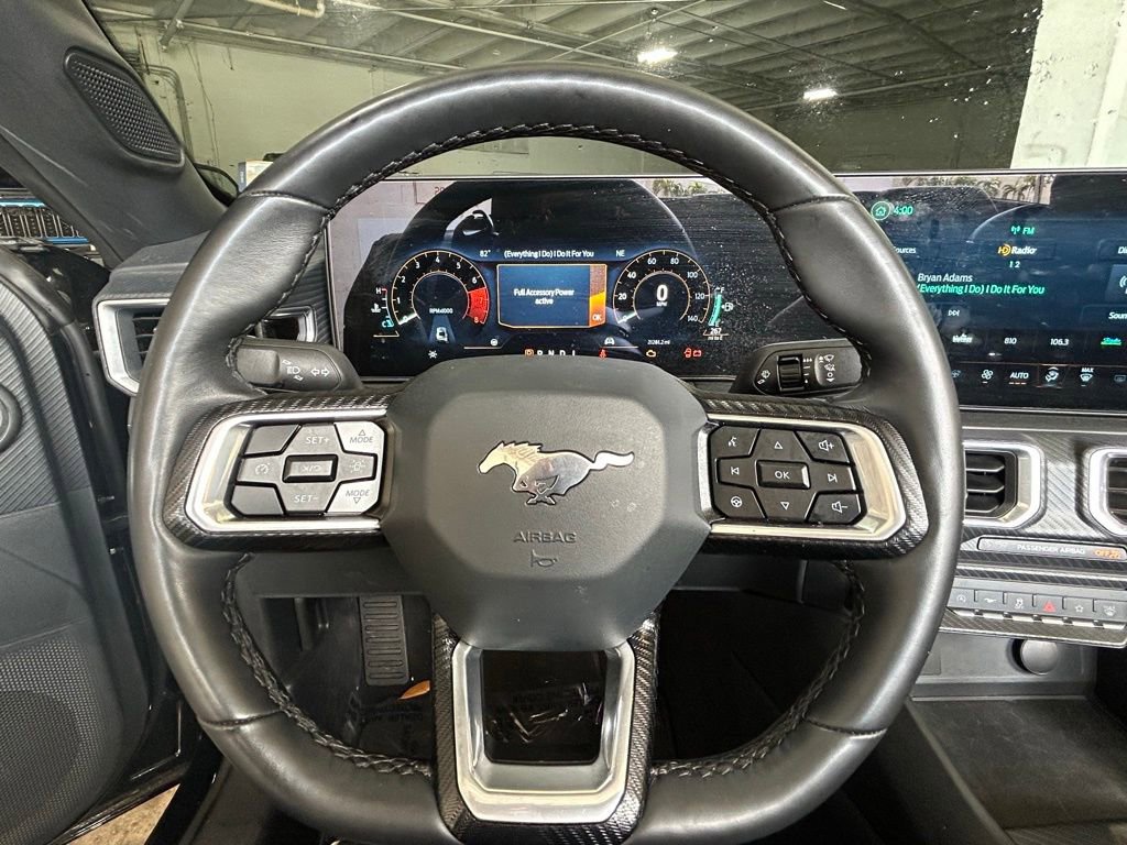 Used 2025 Ford Mustang Premium RWD image 19