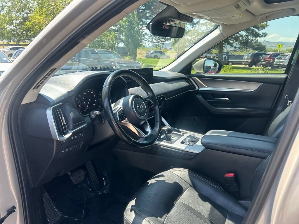 Used 2024 MAZDA CX-90 3.3 Turbo S AWD/4WD image 23