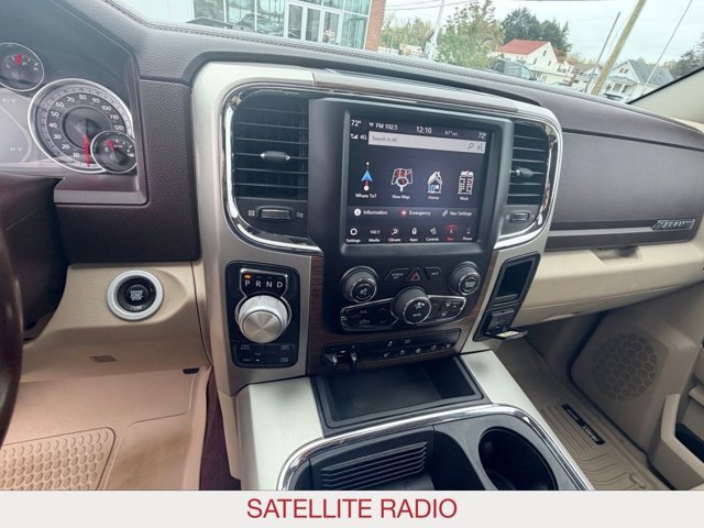 Certified 2018 RAM 1500 Laramie w/ Convenience Group image 17