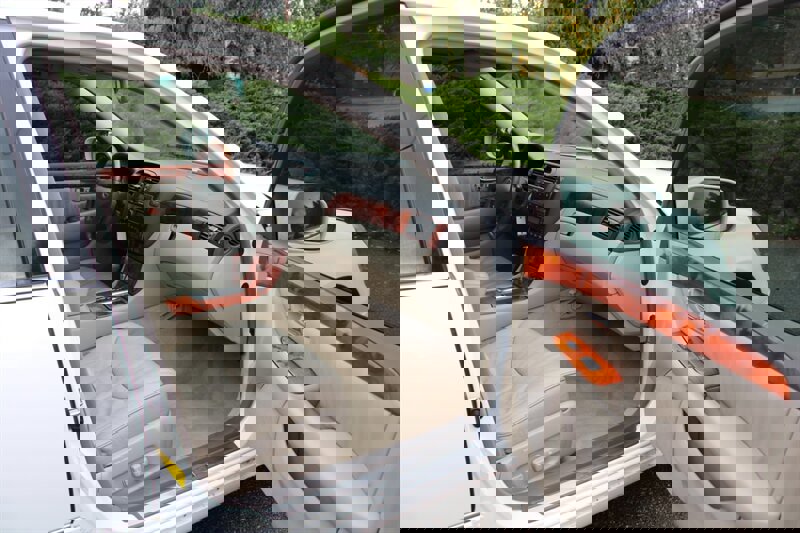 Used 2001 Lexus LS 430 image 14