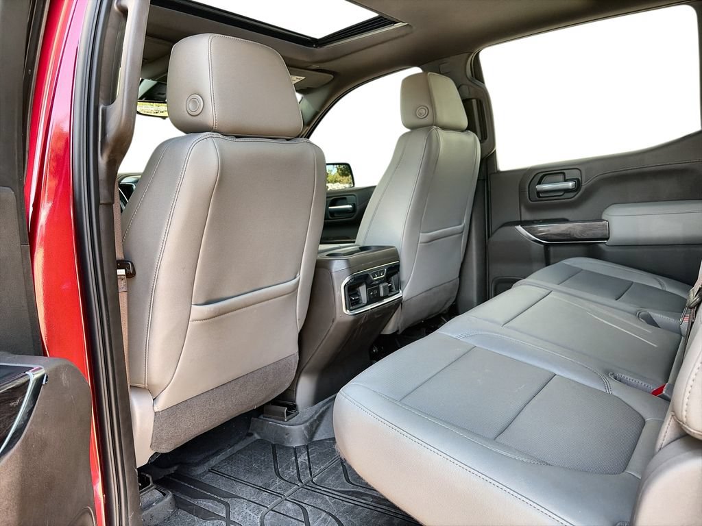 Certified 2019 Chevrolet Silverado 1500 LTZ AWD/4WD image 26