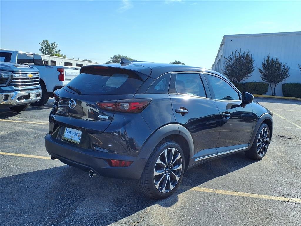 Used 2019 MAZDA CX-3 Grand Touring image 2