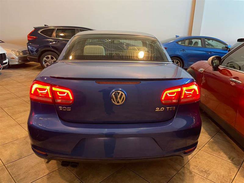 Used 2012 Volkswagen Eos Komfort image 14