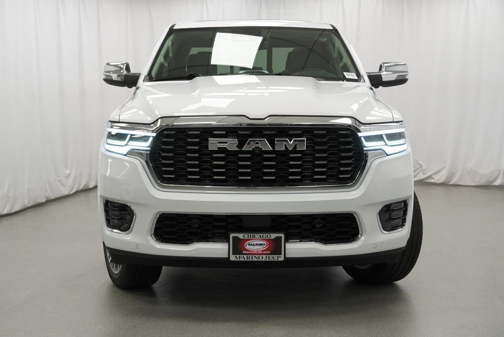 New 2027 RAM 1500 Tungsten w/ Bed Utility Group AWD/4WD image 7