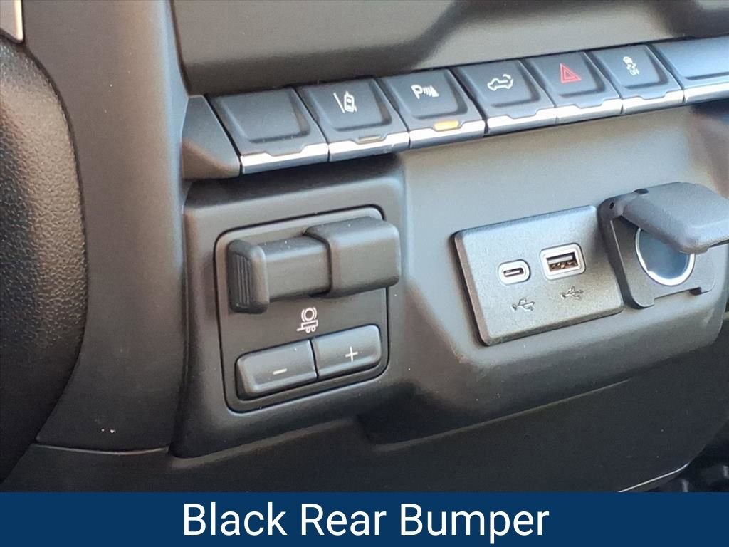 New 2026 Chevrolet Silverado 2500 W/T w/ WT/CX Safety Package image 15