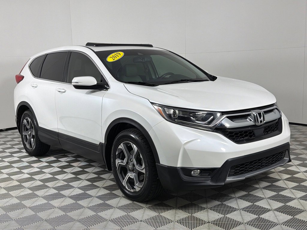 Used 2019 Honda CR-V EX-L image 3