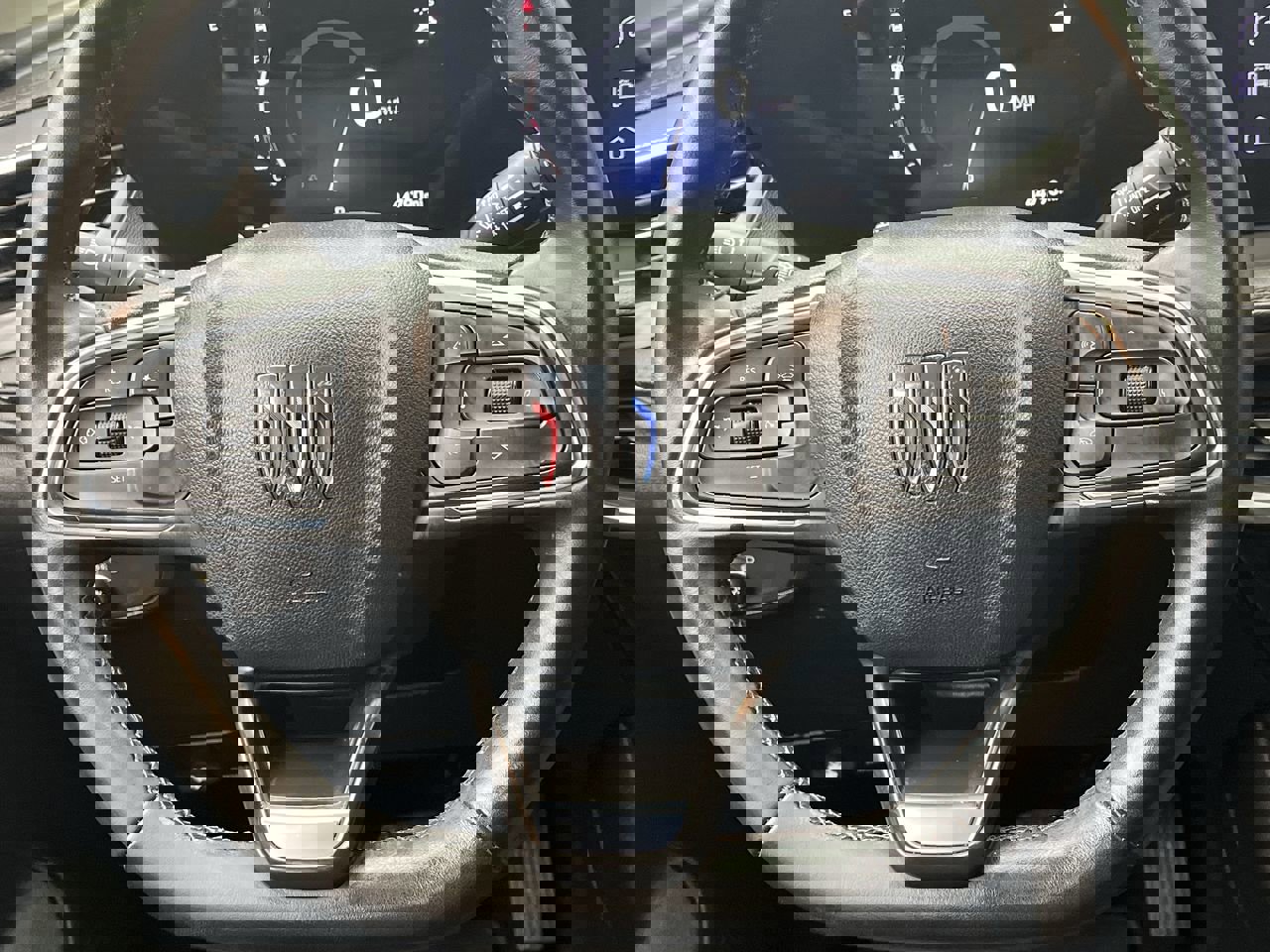 Used 2024 Buick Encore GX Sport Touring image 12