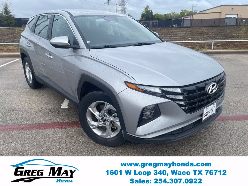 Used 2023 Hyundai Tucson SE