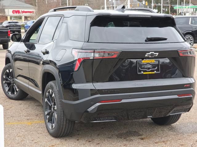 New 2026 Chevrolet Equinox RS w/ LPO, Floor Liner Package image 19