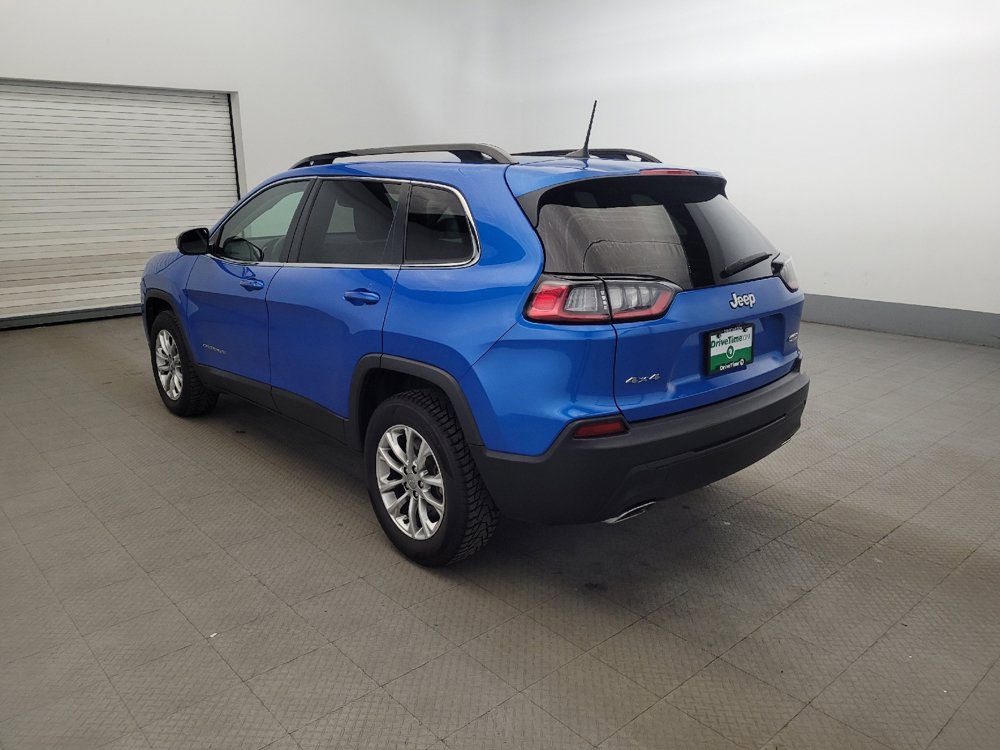 Used 2022 Jeep Cherokee Latitude Lux AWD/4WD image 5