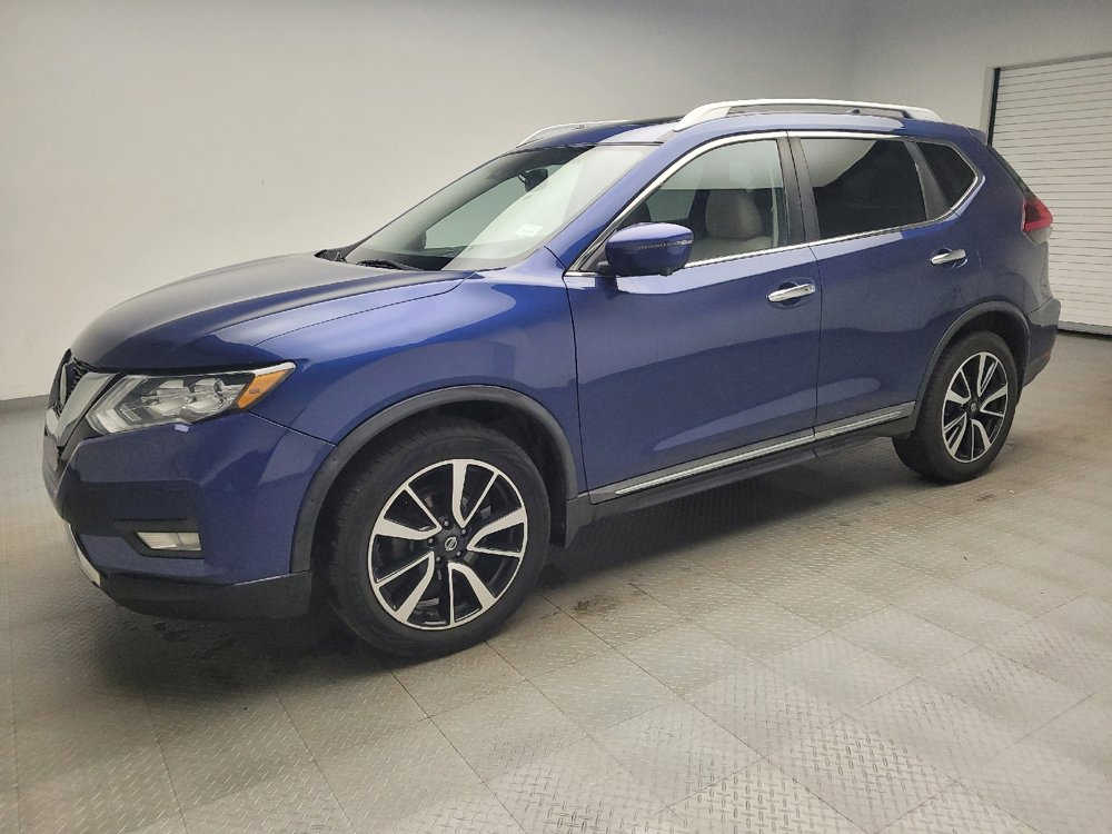 Used 2020 Nissan Rogue SL w/ Premium Package AWD/4WD image 2