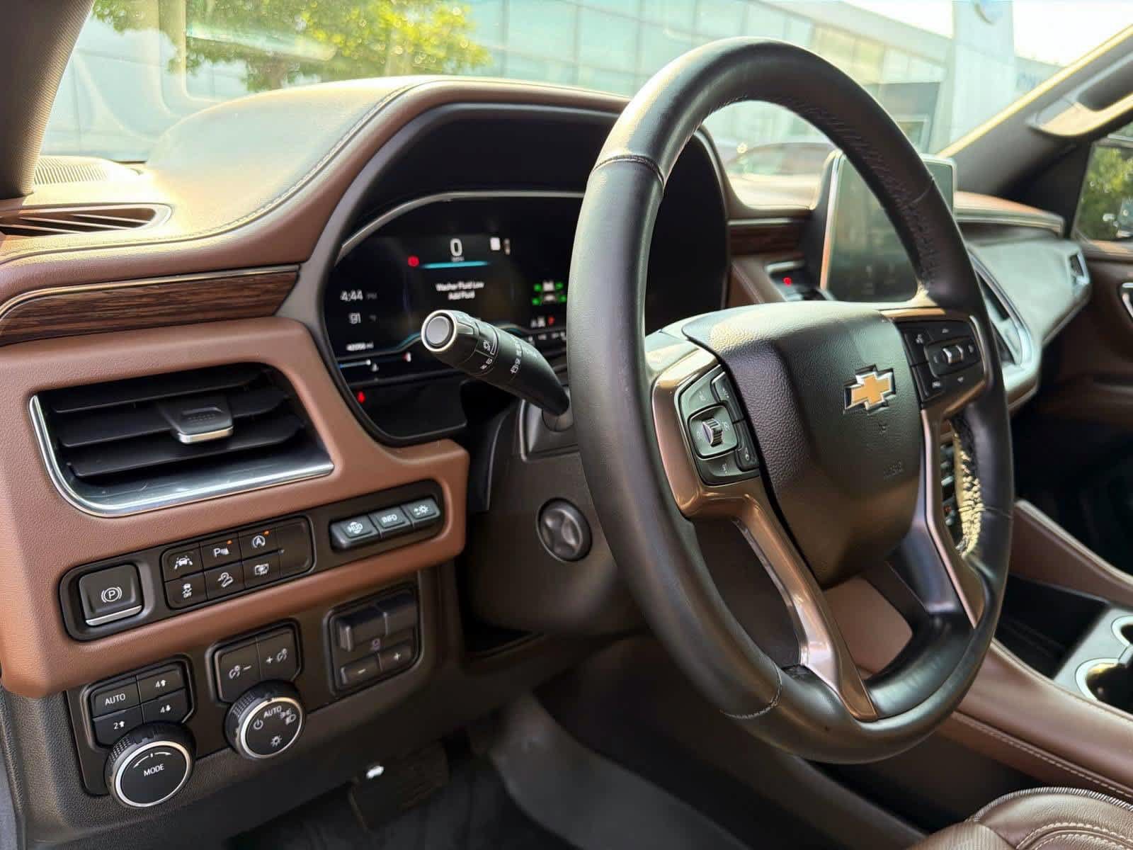 Used 2023 Chevrolet Tahoe High Country w/ Max Trailering Package AWD/4WD image 21