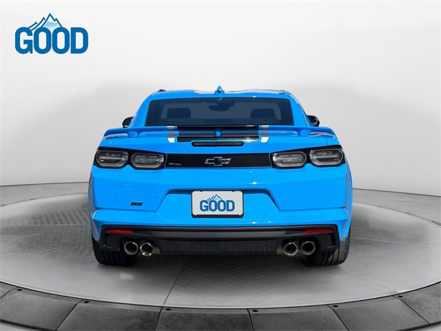 Used 2023 Chevrolet Camaro SS image 4
