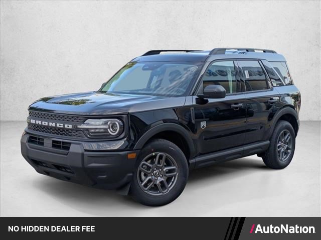 New 2026 Ford Bronco Sport Big Bend AWD/4WD image 1