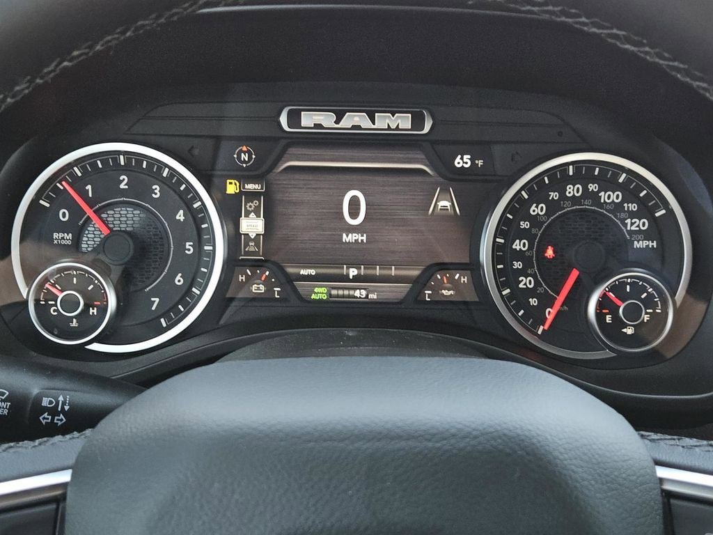 New 2026 RAM 1500 Lone Star AWD/4WD image 21