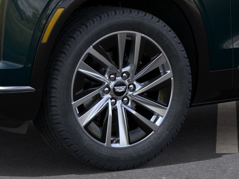 New 2026 Cadillac Vistiq Luxury w/ LPO, Floor Liner Package AWD/4WD image 9