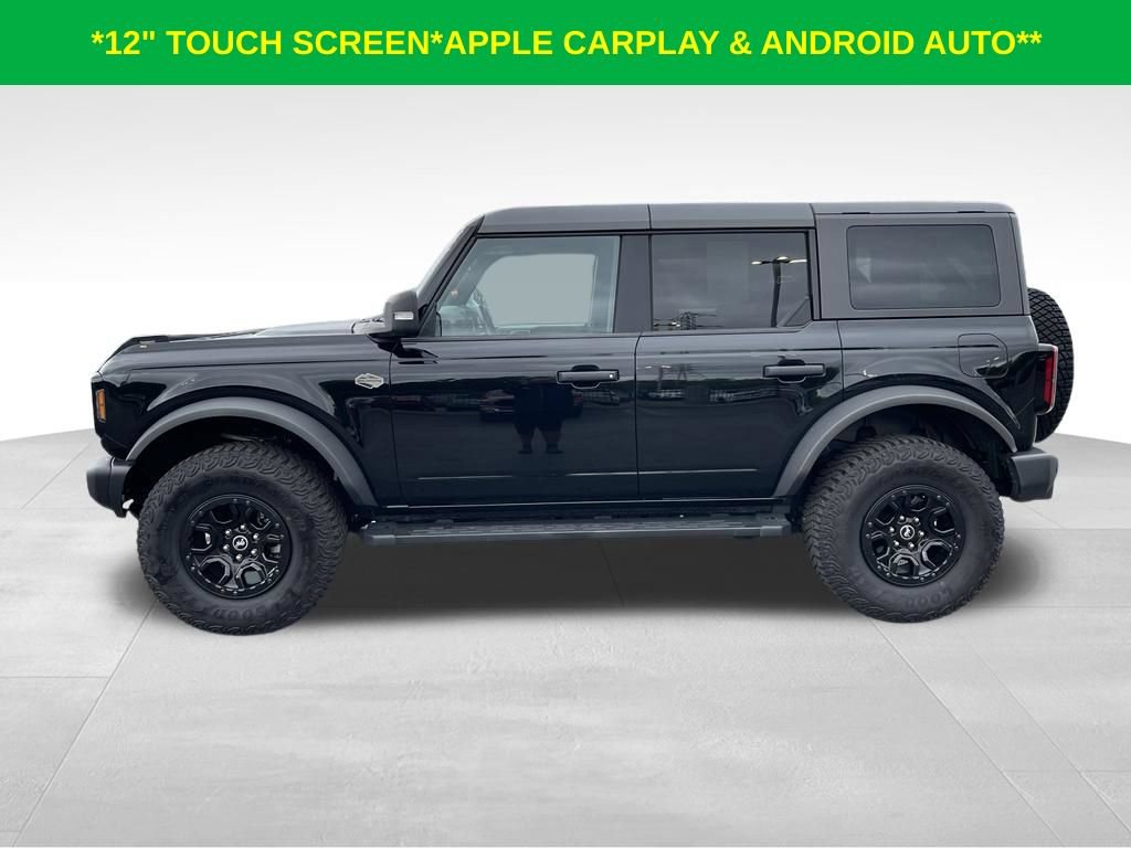 Used 2023 Ford Bronco Wildtrak AWD/4WD image 6