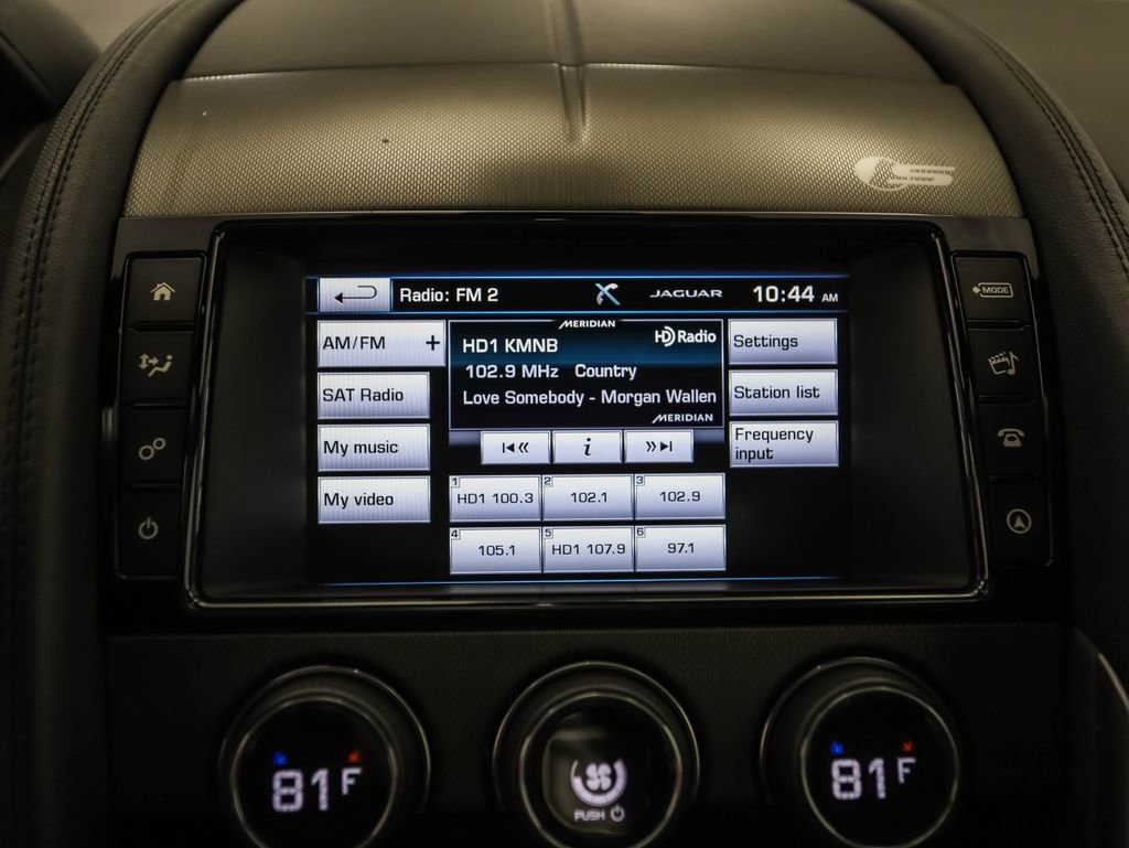 Used 2016 Jaguar F-TYPE S image 16