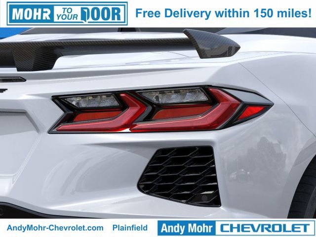 New 2025 Chevrolet Corvette Stingray Premium Conv w/ Z51 Performance Package image 11