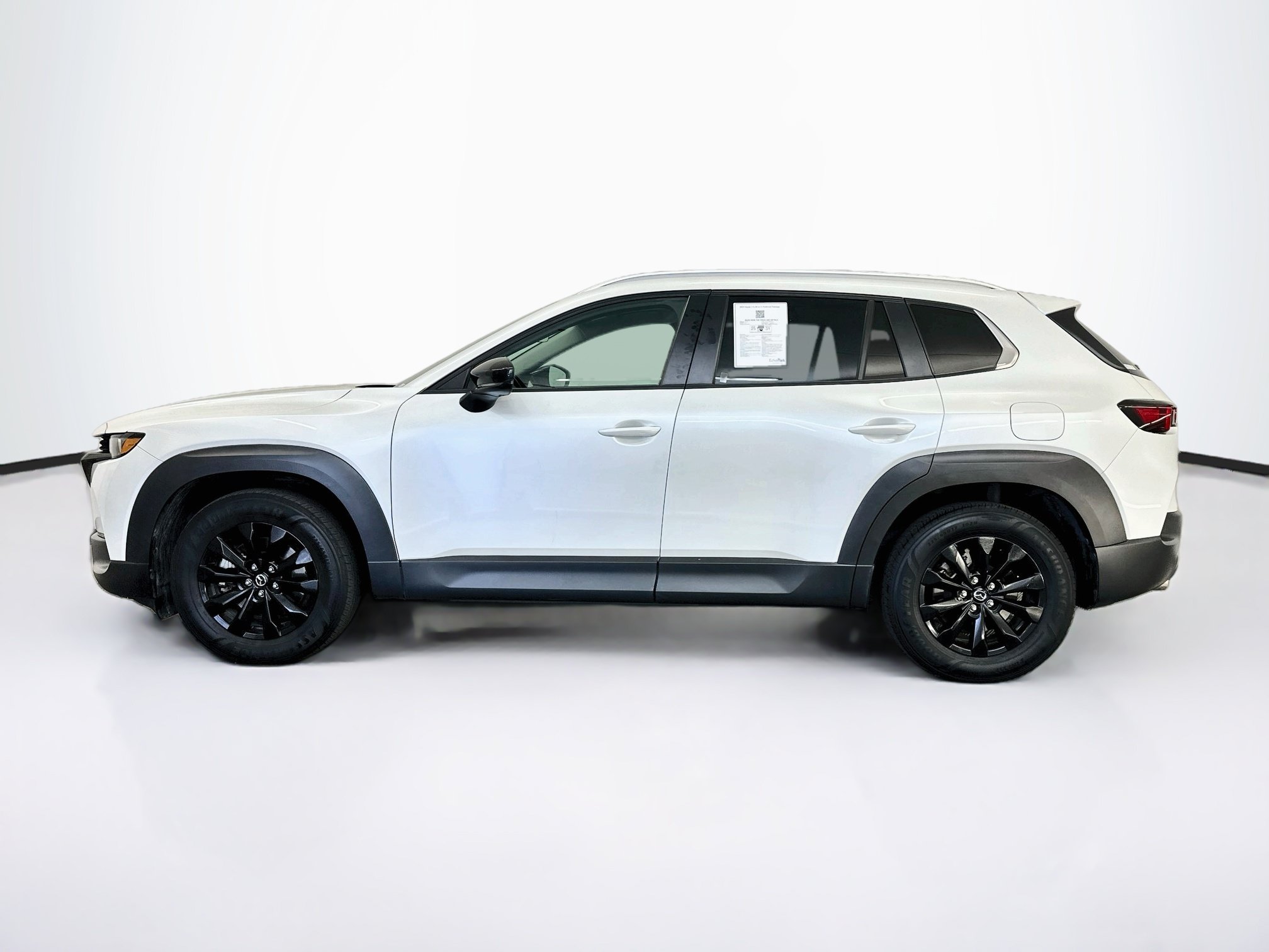 Used 2025 MAZDA CX-50 AWD 2.5 S w/ Preferred Package image 4