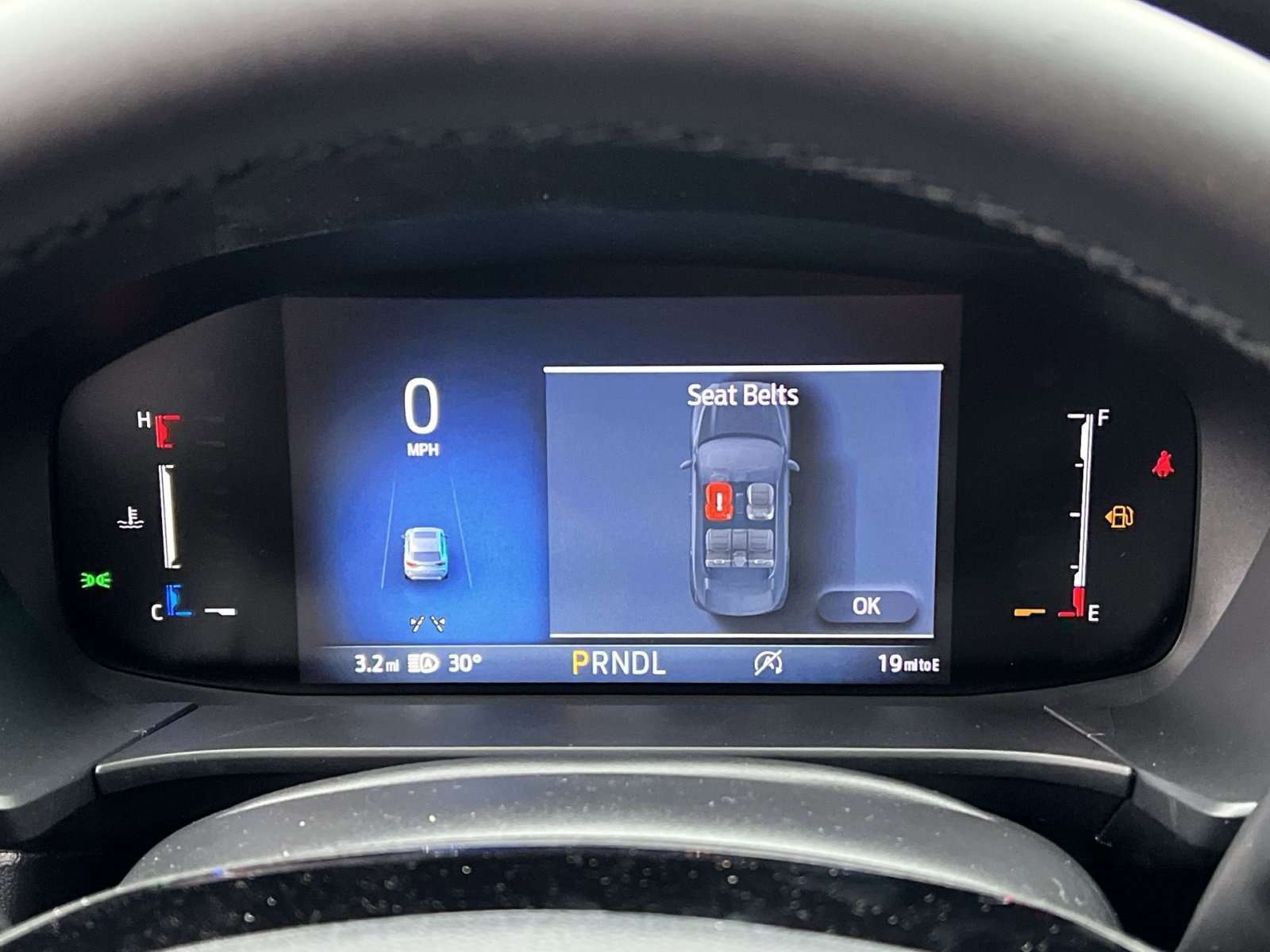 New 2026 Ford Escape Active w/ Cold Weather Package image 17