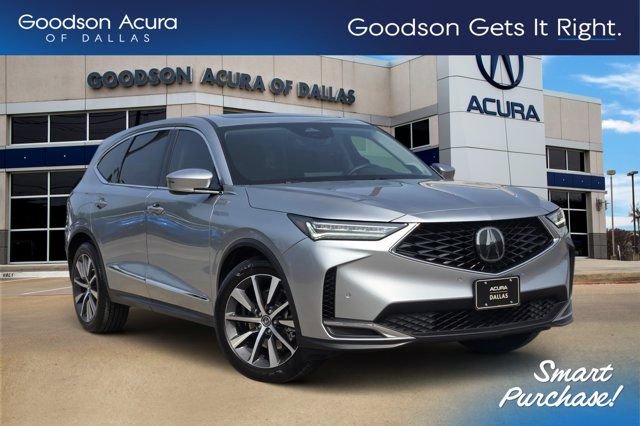 Certified 2026 Acura MDX w/ Technology Package FWD image 1