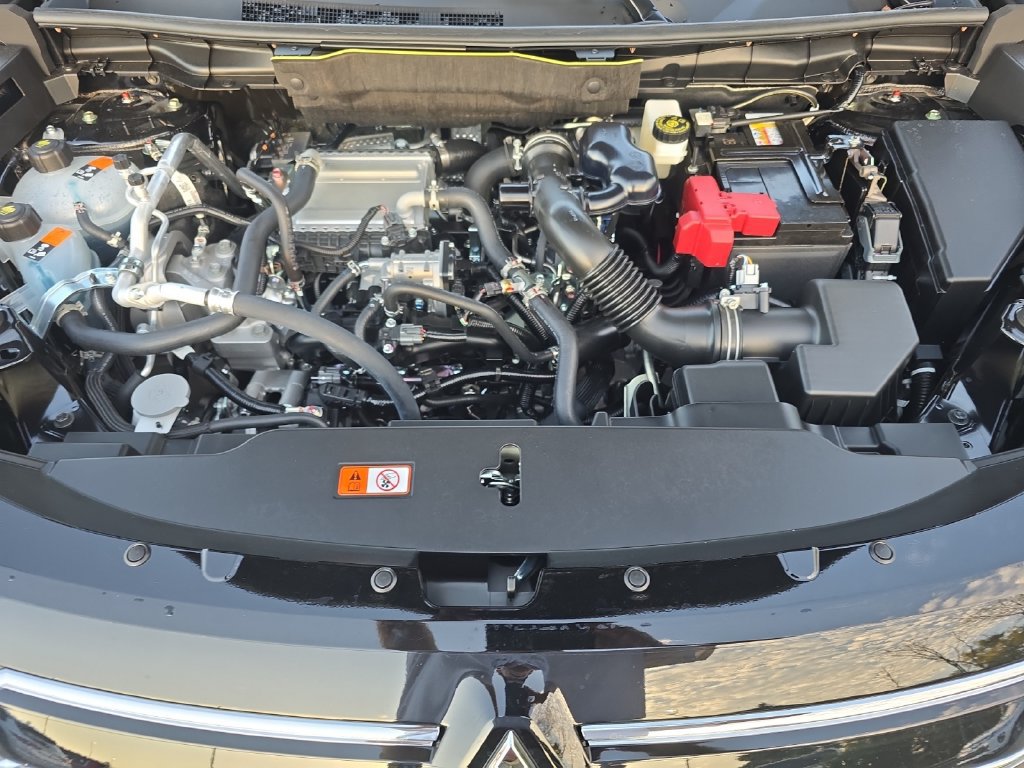 New 2026 Mitsubishi Outlander SE AWD/4WD image 27