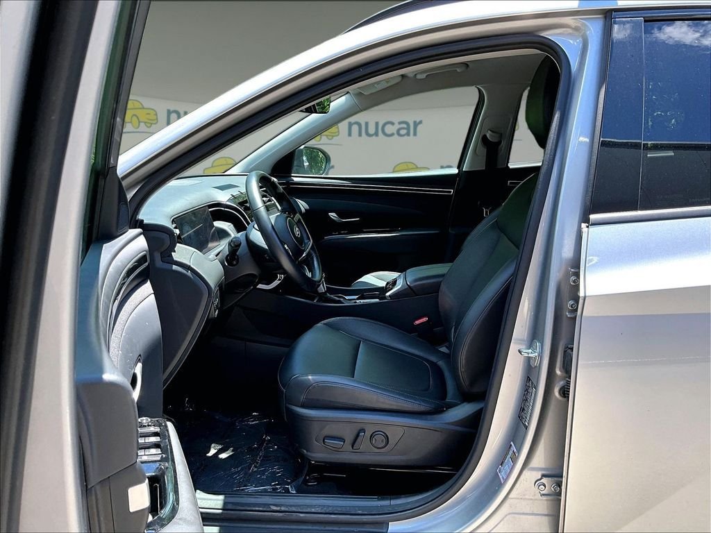 Used 2023 Hyundai Tucson XRT AWD/4WD image 11